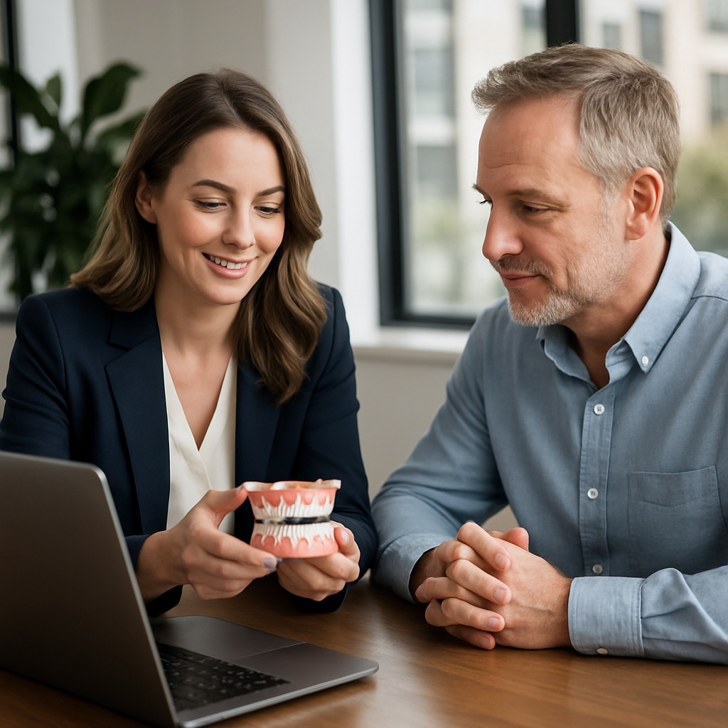 london dentures reviews Process