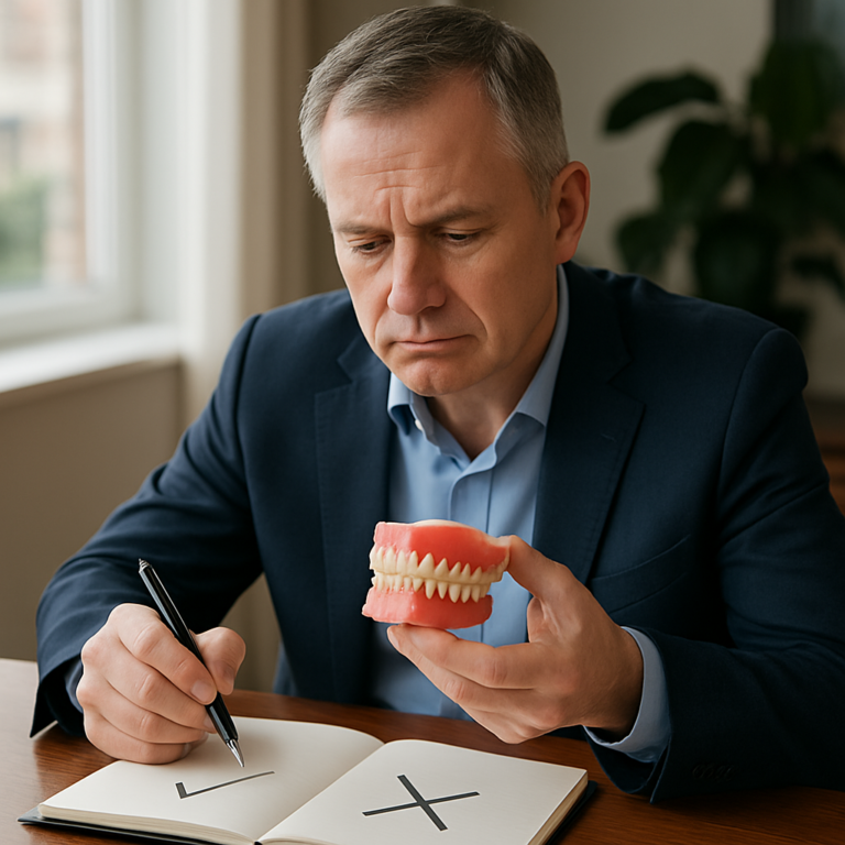 london dentures specialists - Pros and Cons: Is london dentures specialists the right choice for your specific needs?