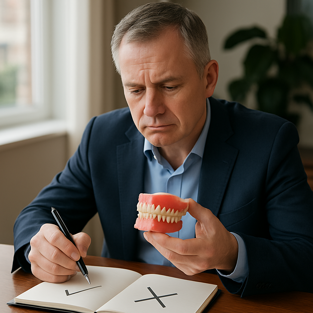 london dentures specialists - Pros and Cons: Is london dentures specialists the right choice for your specific needs?