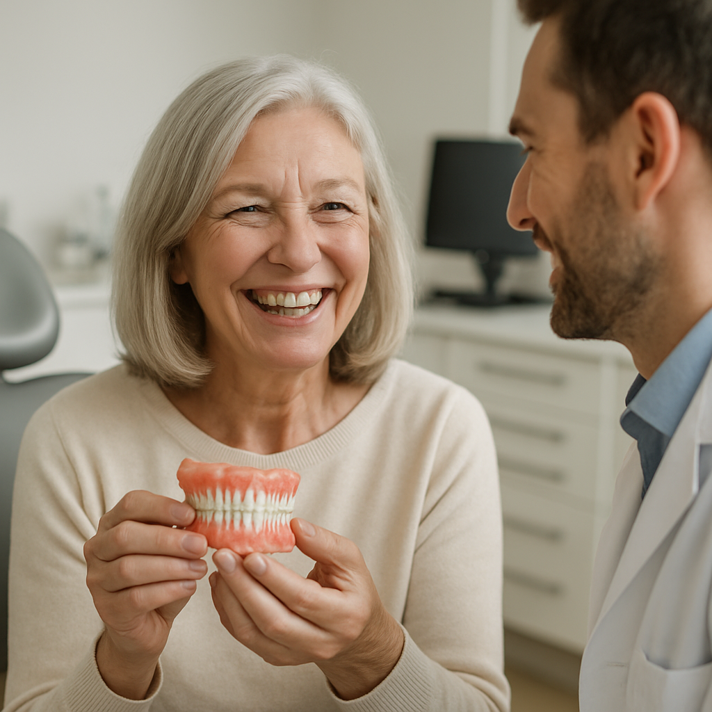 london dentures specialists Results