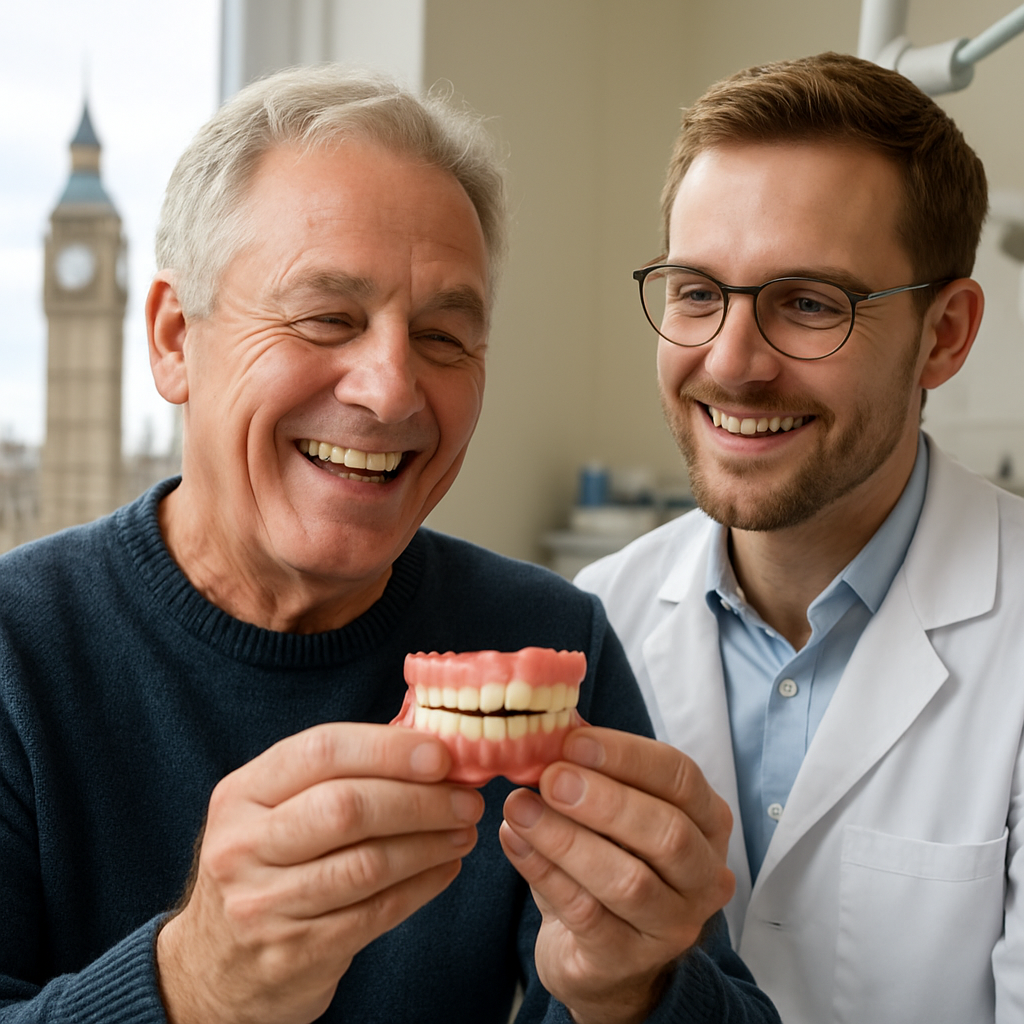 london dentures consultation Results