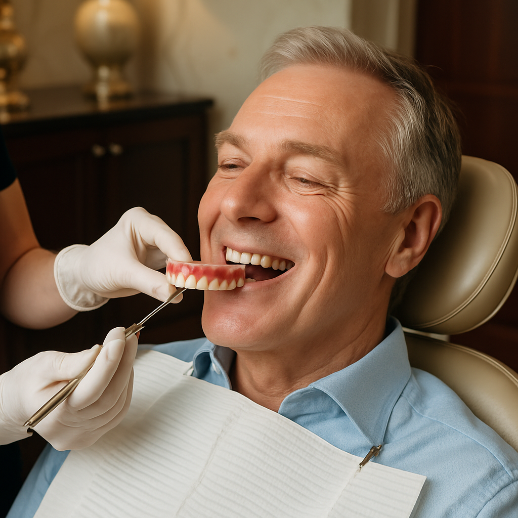 london dentures top rated - Luxury Dental Care: Experiencing premium, VIP london dentures top rated services