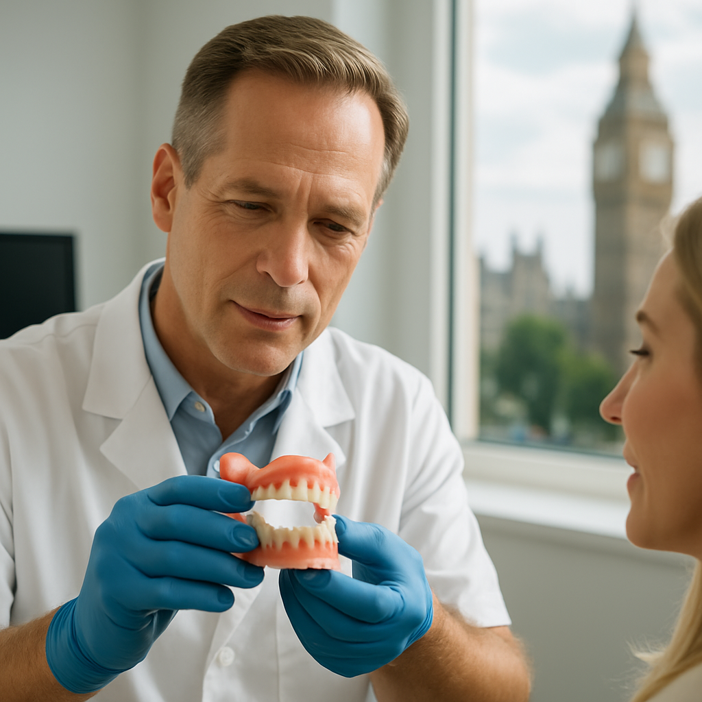 london dentures top rated Process