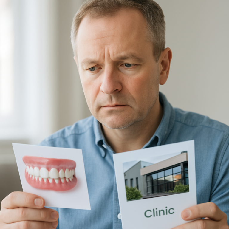london dentures expert - Choosing the Right Clinic: Key factors to consider before booking london dentures expert