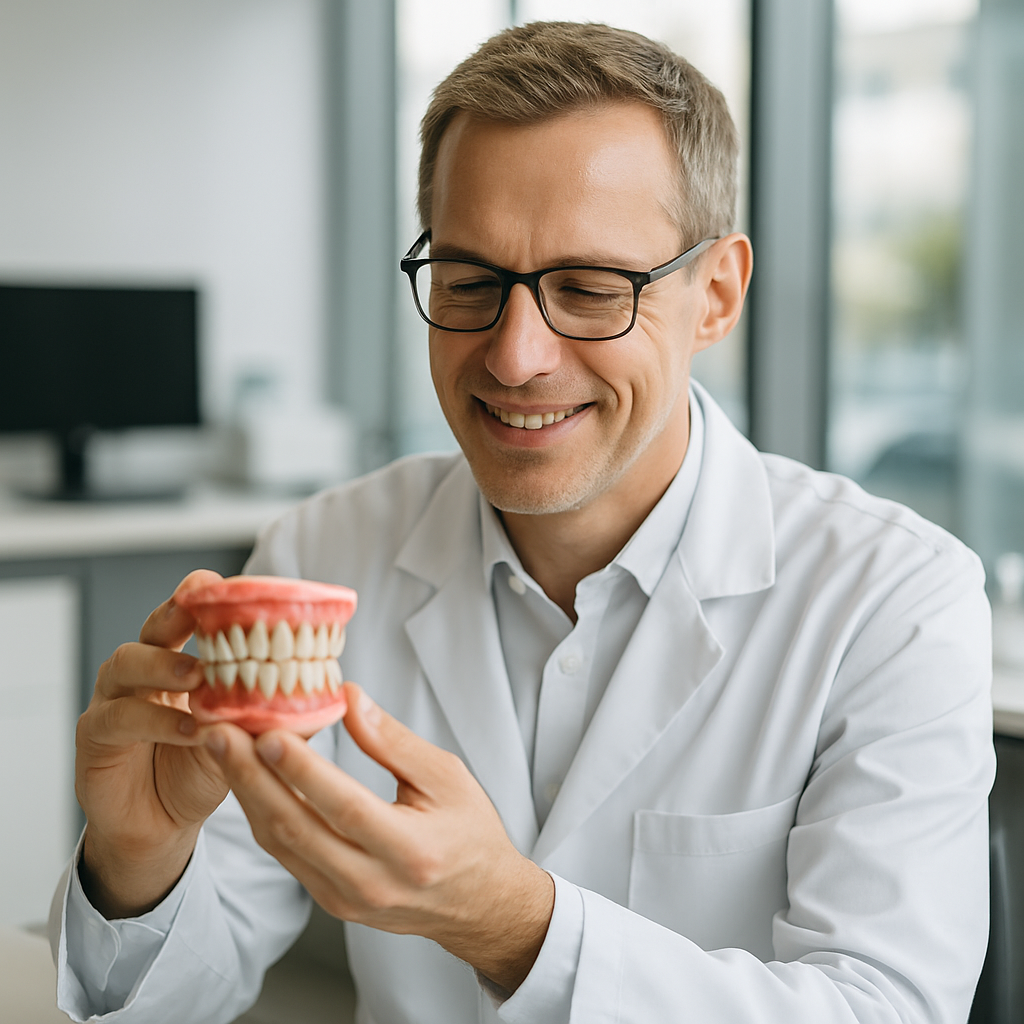 london dentures expert Process