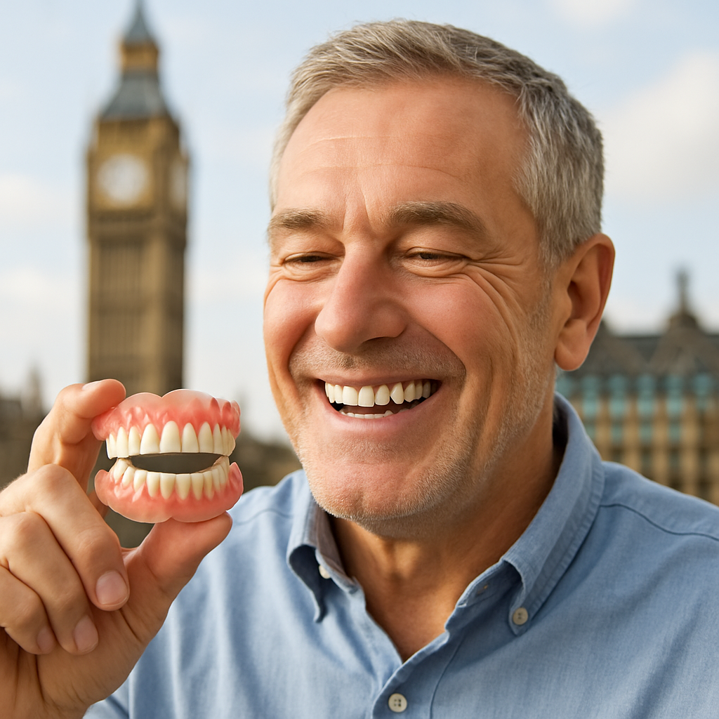 london dentures painless Results