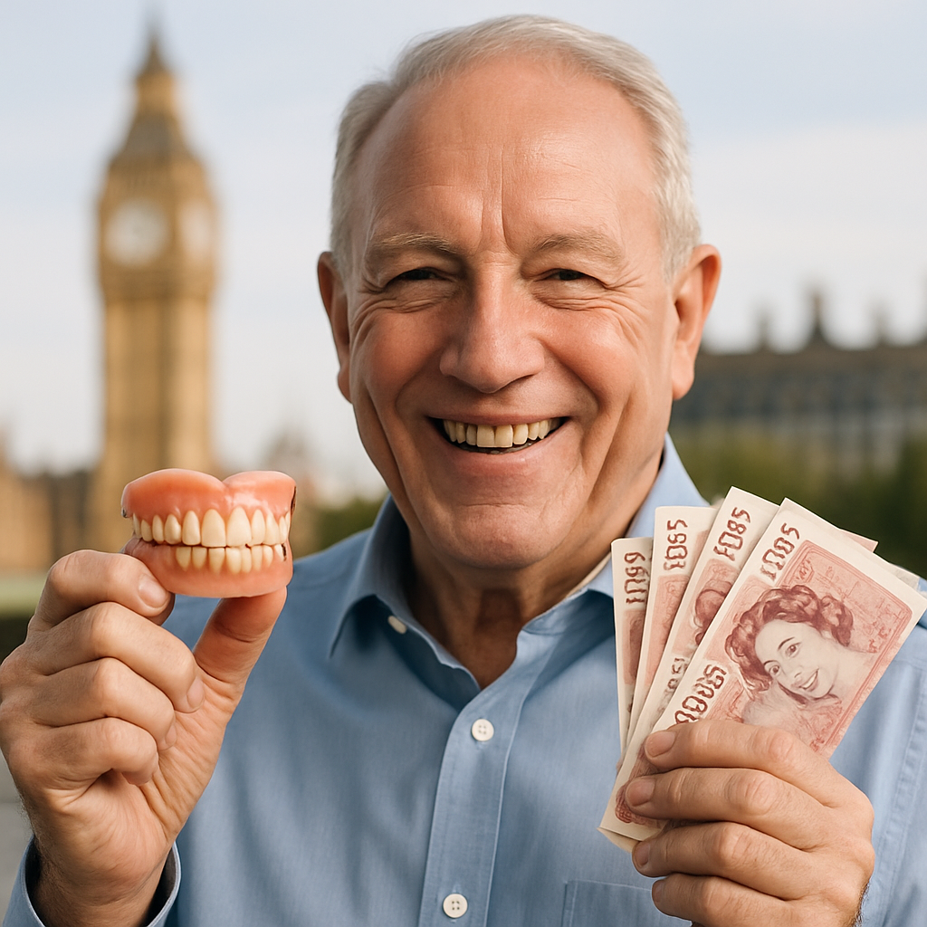 london dentures financing Results