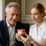 london dentures same day - Luxury Dental Care: Experiencing premium, VIP london dentures same day services