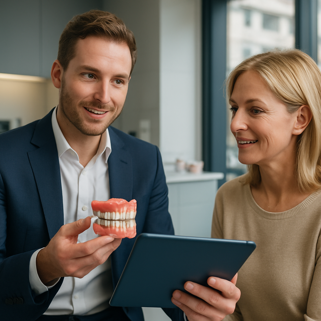 london dentures same day Process