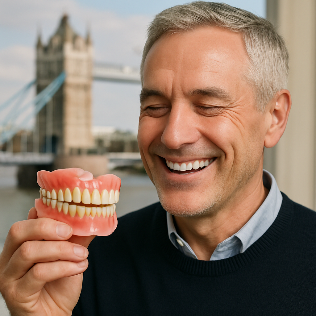 london dentures customized Results