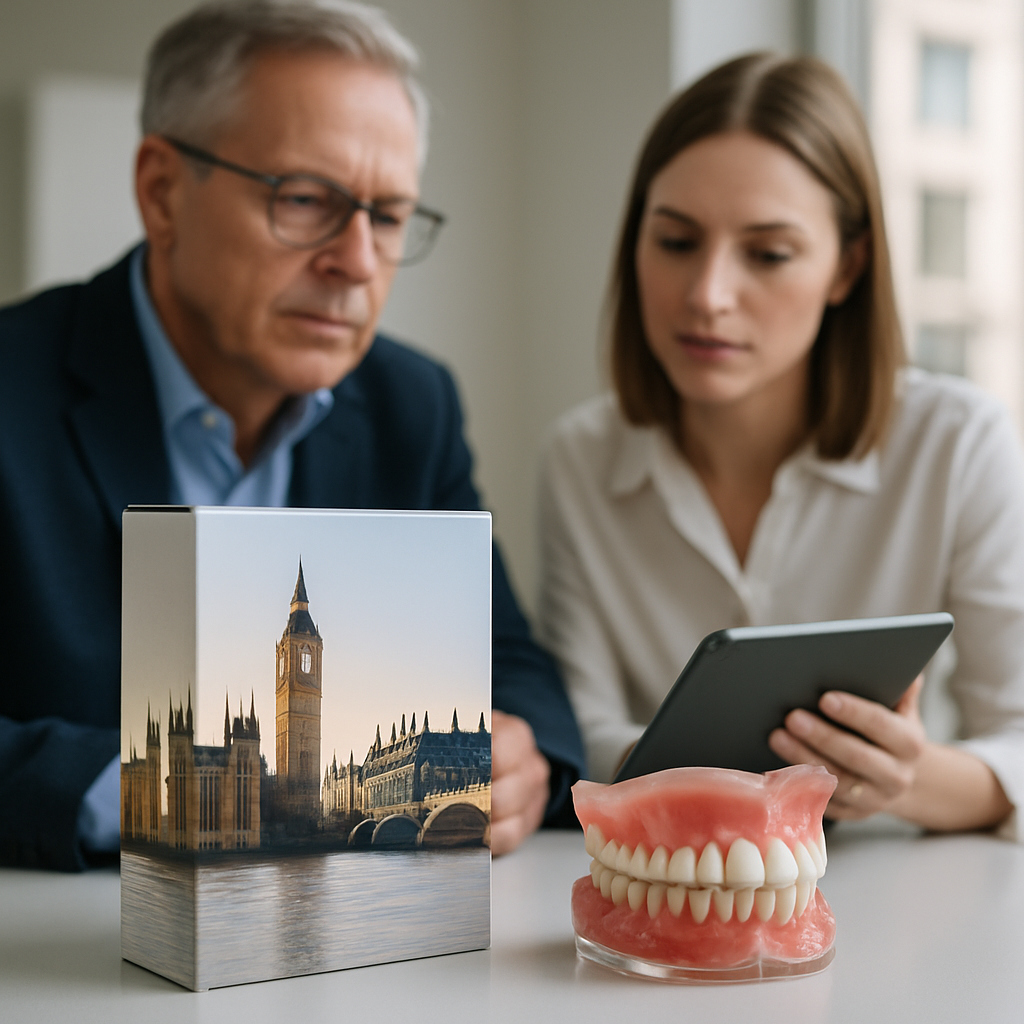 london dentures packages Process