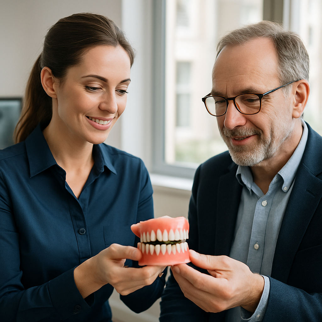 london dentures offers Process