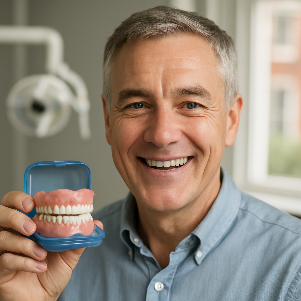 london dentures safe Results