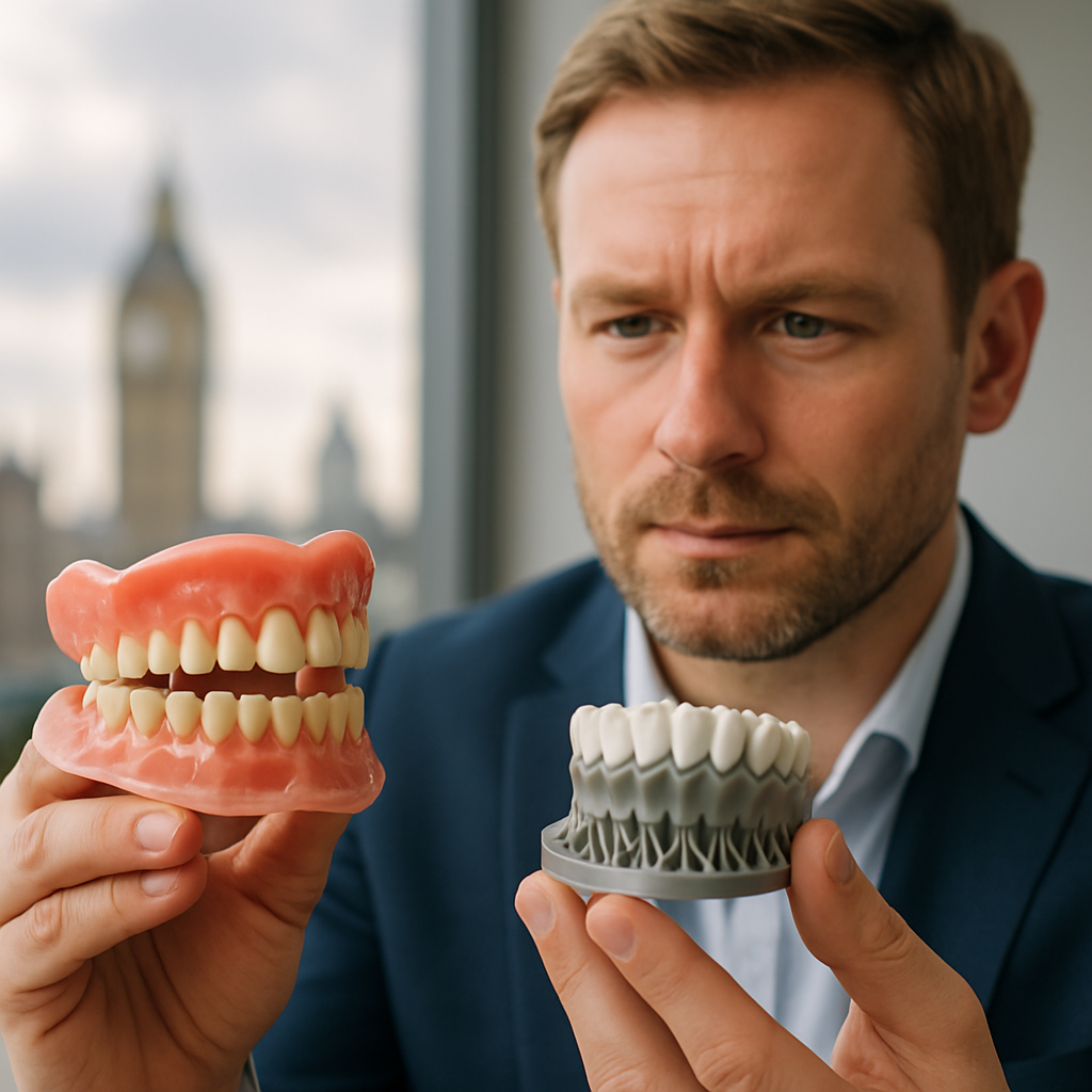 london dentures comparison Process