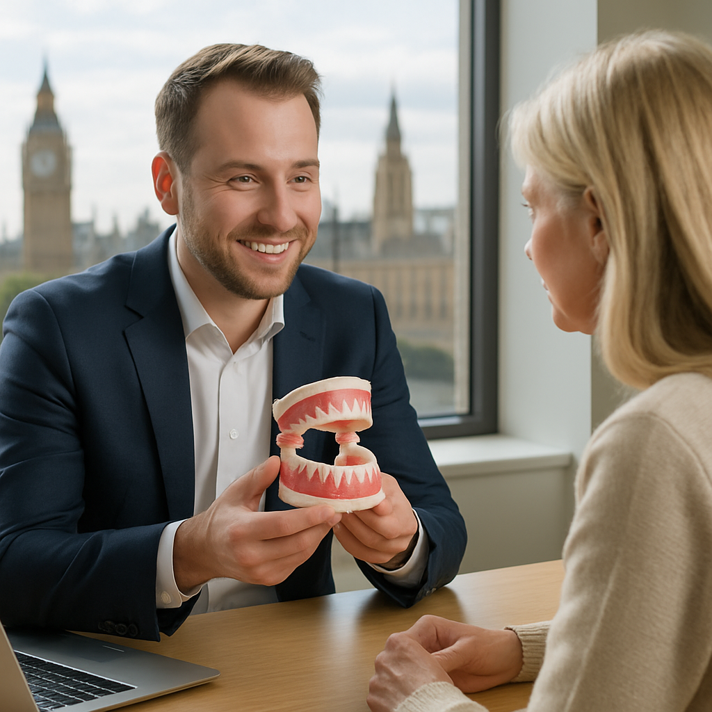 london dentures guide Process