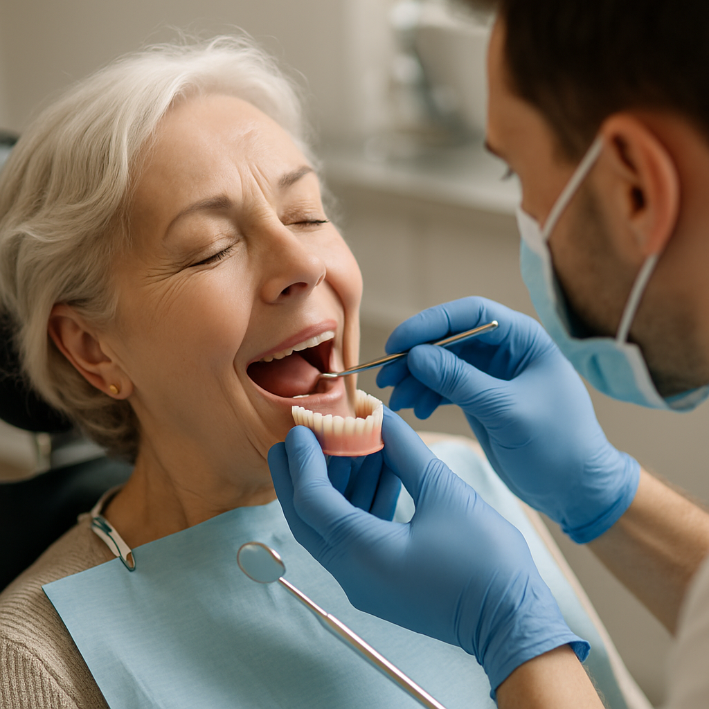 london dentures alternatives - Pain Management: Ensuring a comfortable, anxiety-free experience during london dentures alternatives