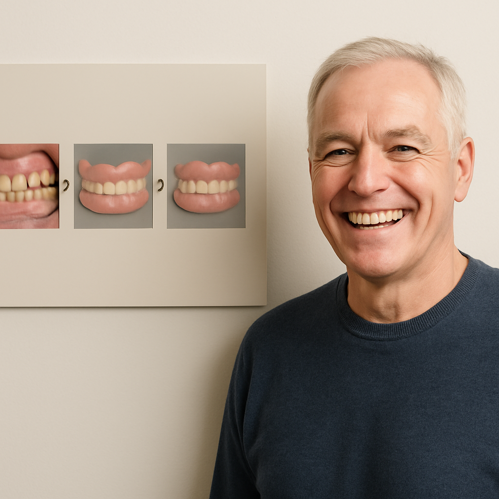 london dentures timeline Results