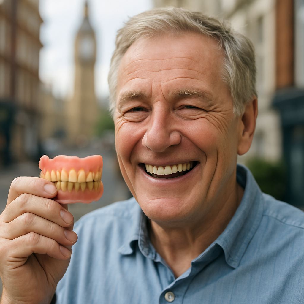 london dentures recovery Results