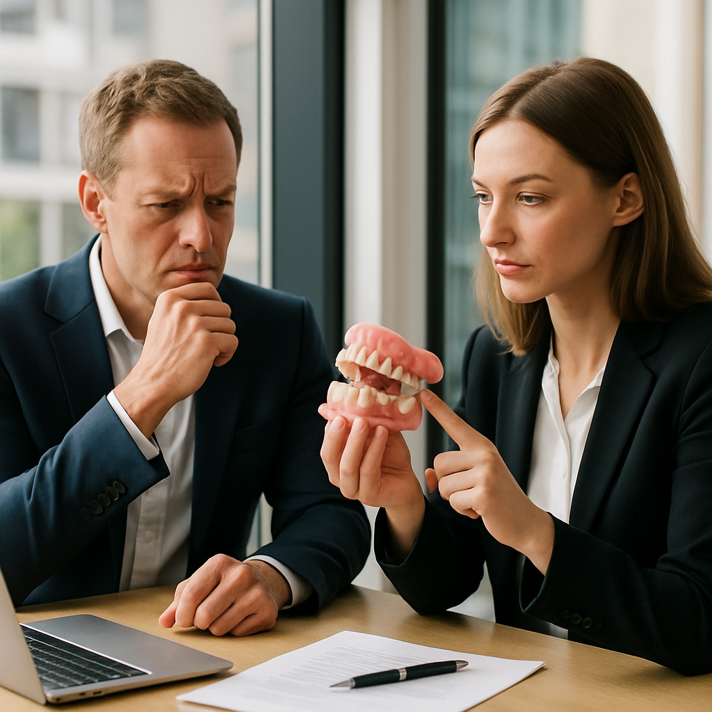 london dentures risks Process
