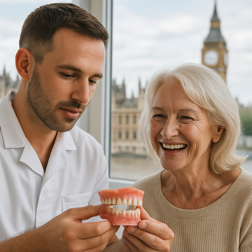 london dentures risks Results