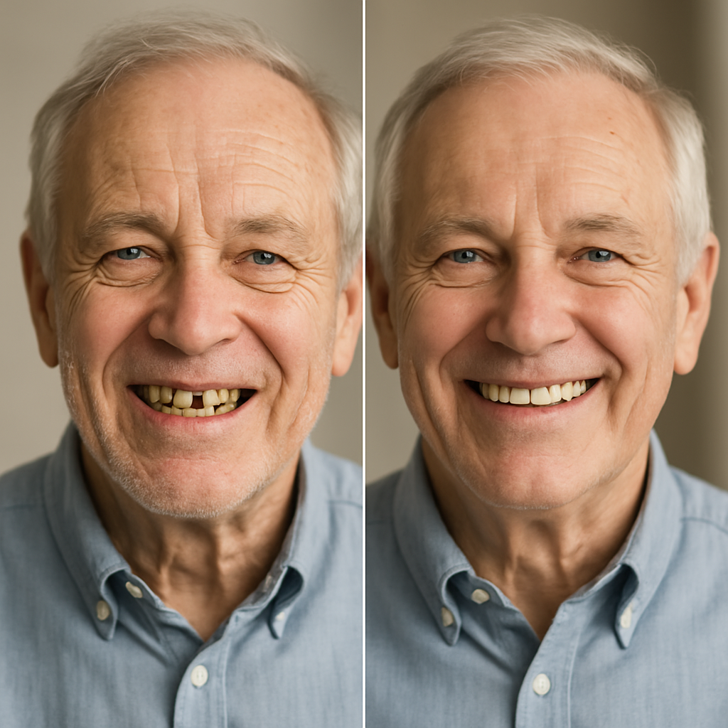 london dentures before and after - Consultation Prep: The most important questions to ask your dentist about london dentures before and after