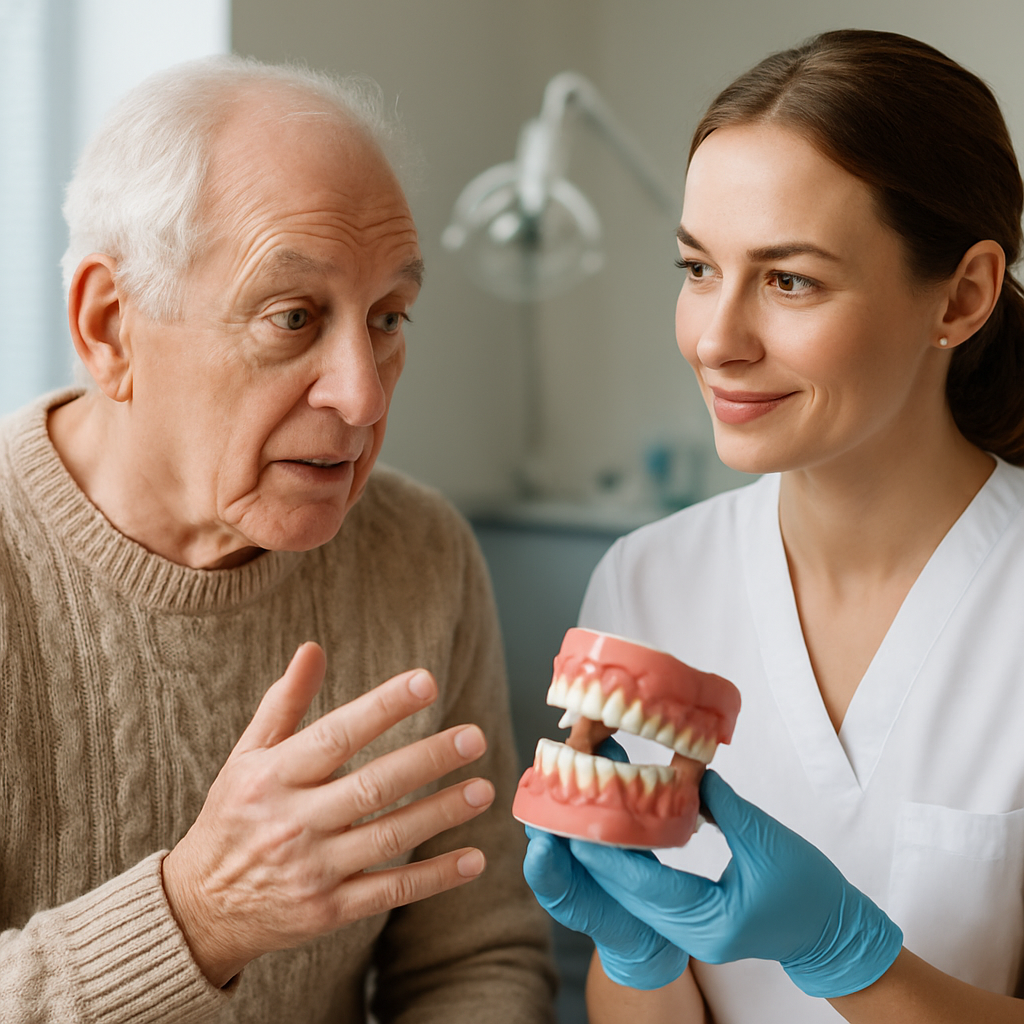 london dentures procedure - Consultation Prep: The most important questions to ask your dentist about london dentures procedure