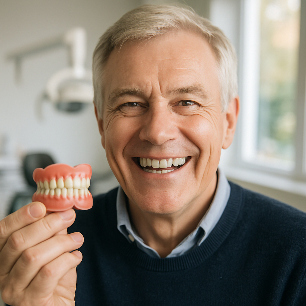 london dentures benefits Results