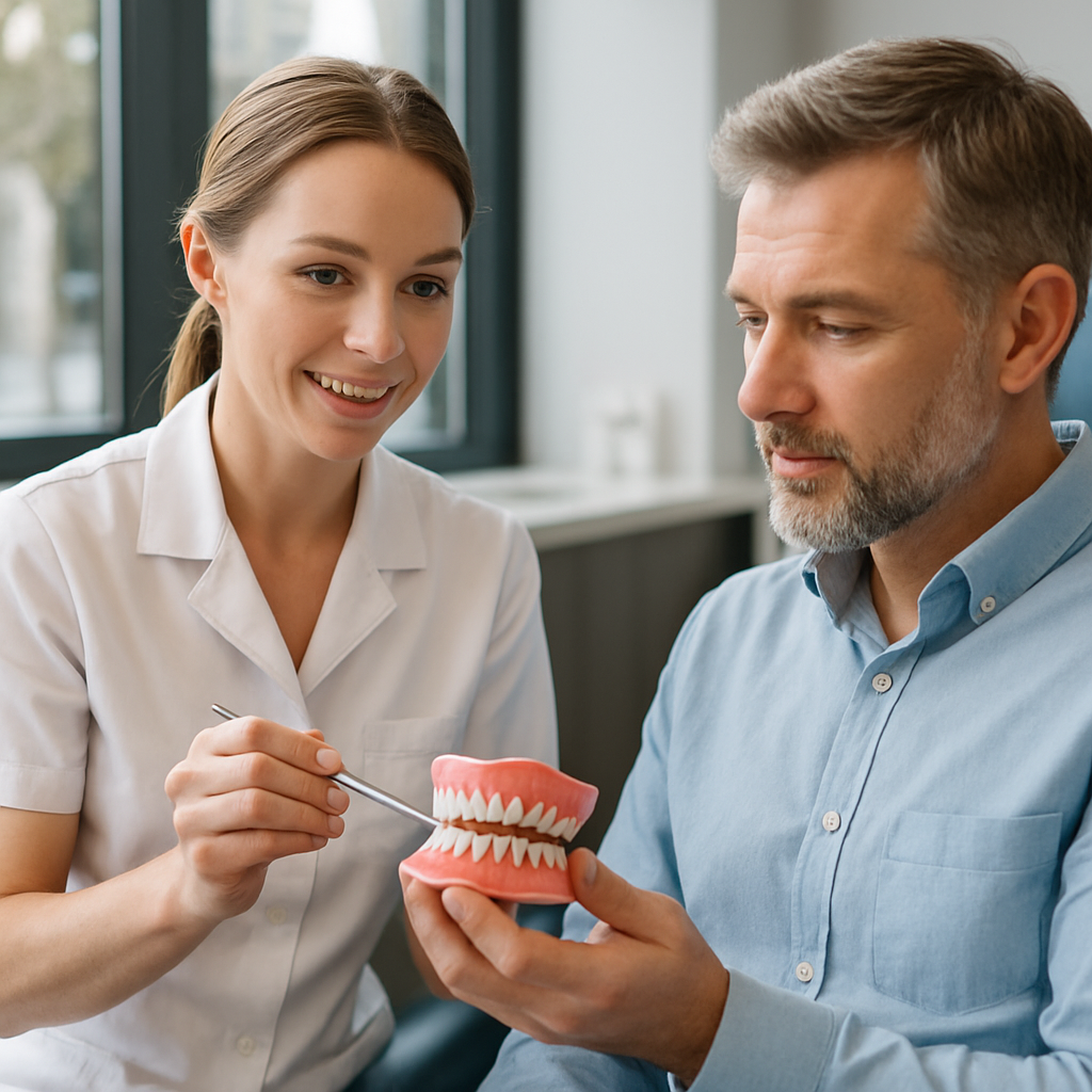 london dentures near me Process