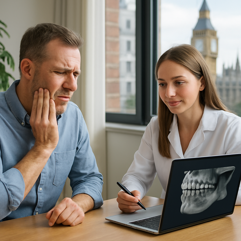 london bruxism reviews Process