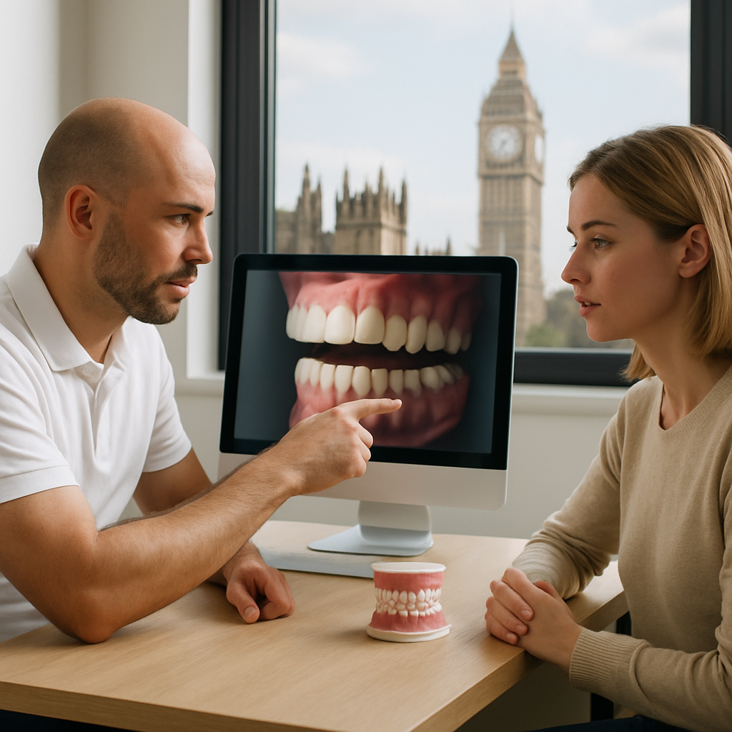 london bruxism specialists Process