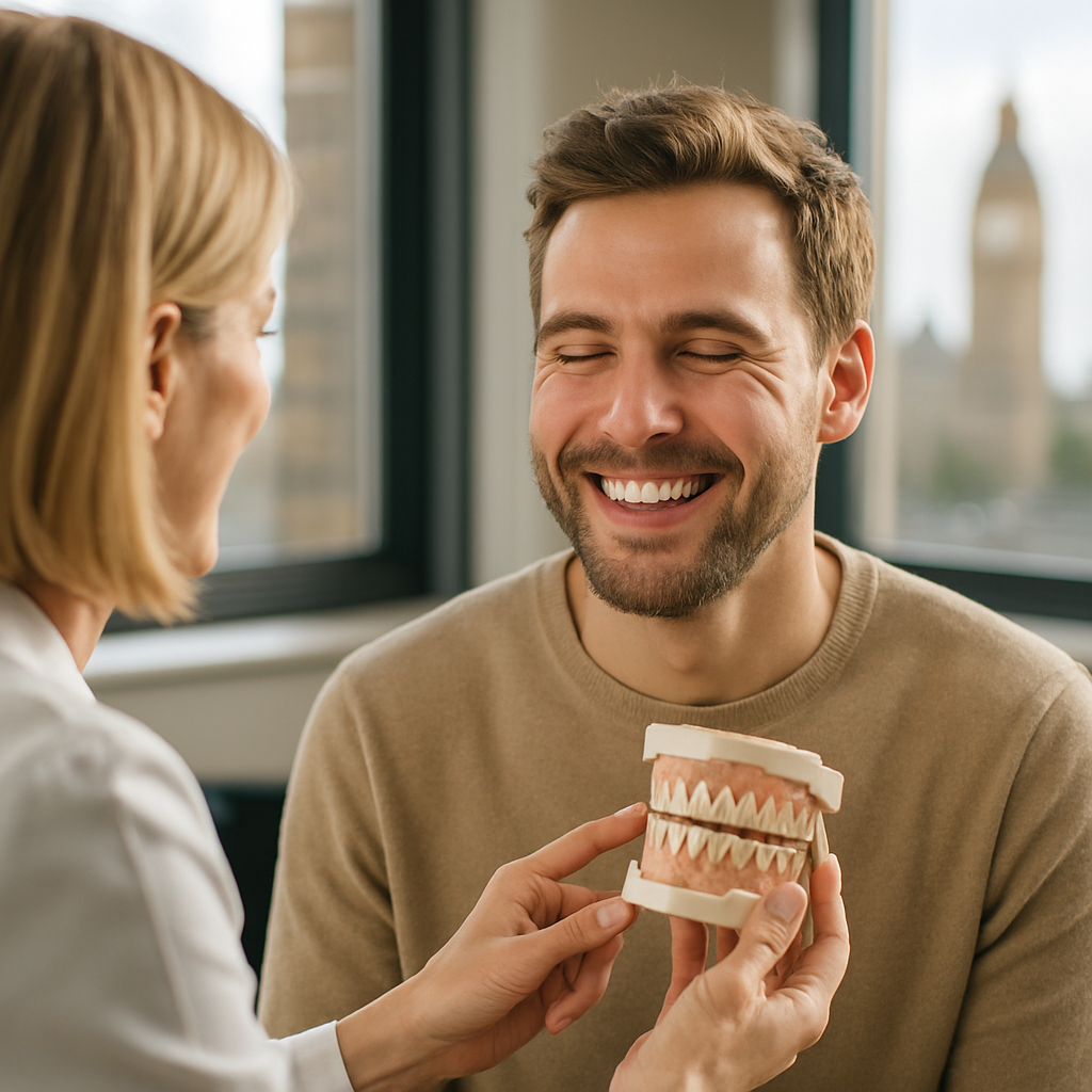 london bruxism consultation Results
