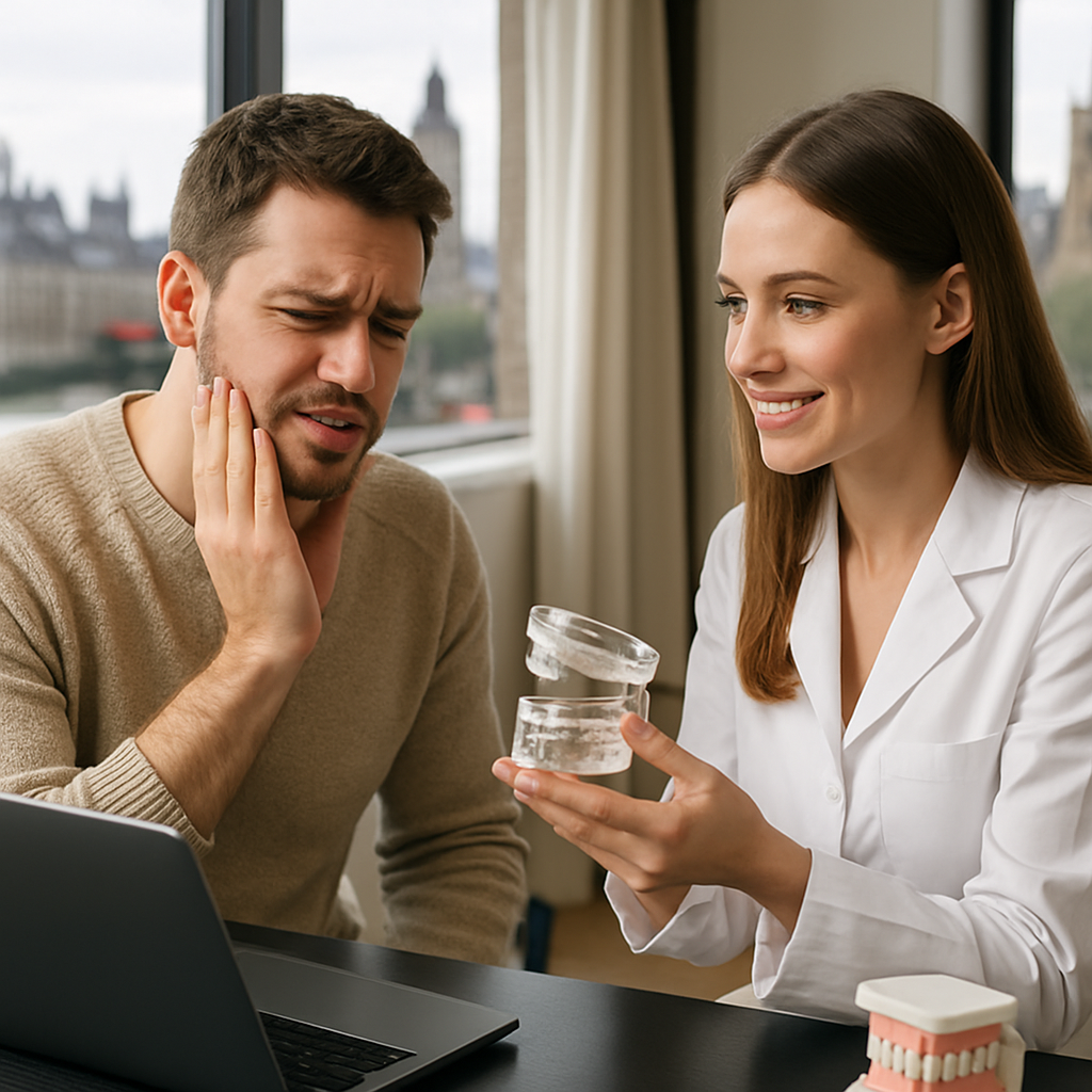 london bruxism affordable Process