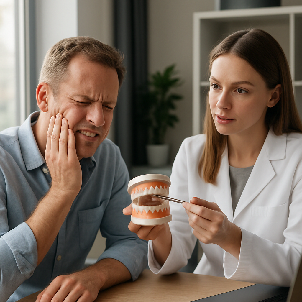 london bruxism expert Process