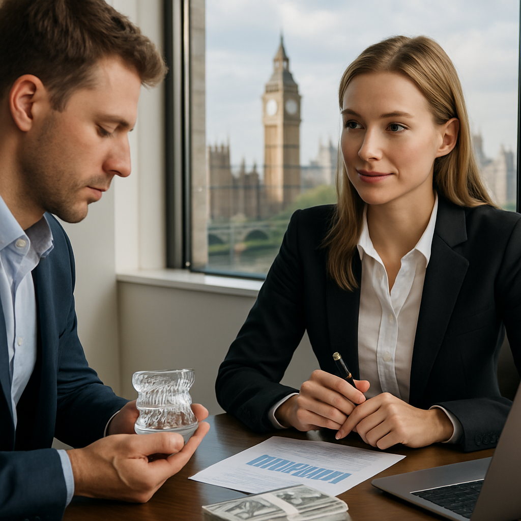 london bruxism financing Process
