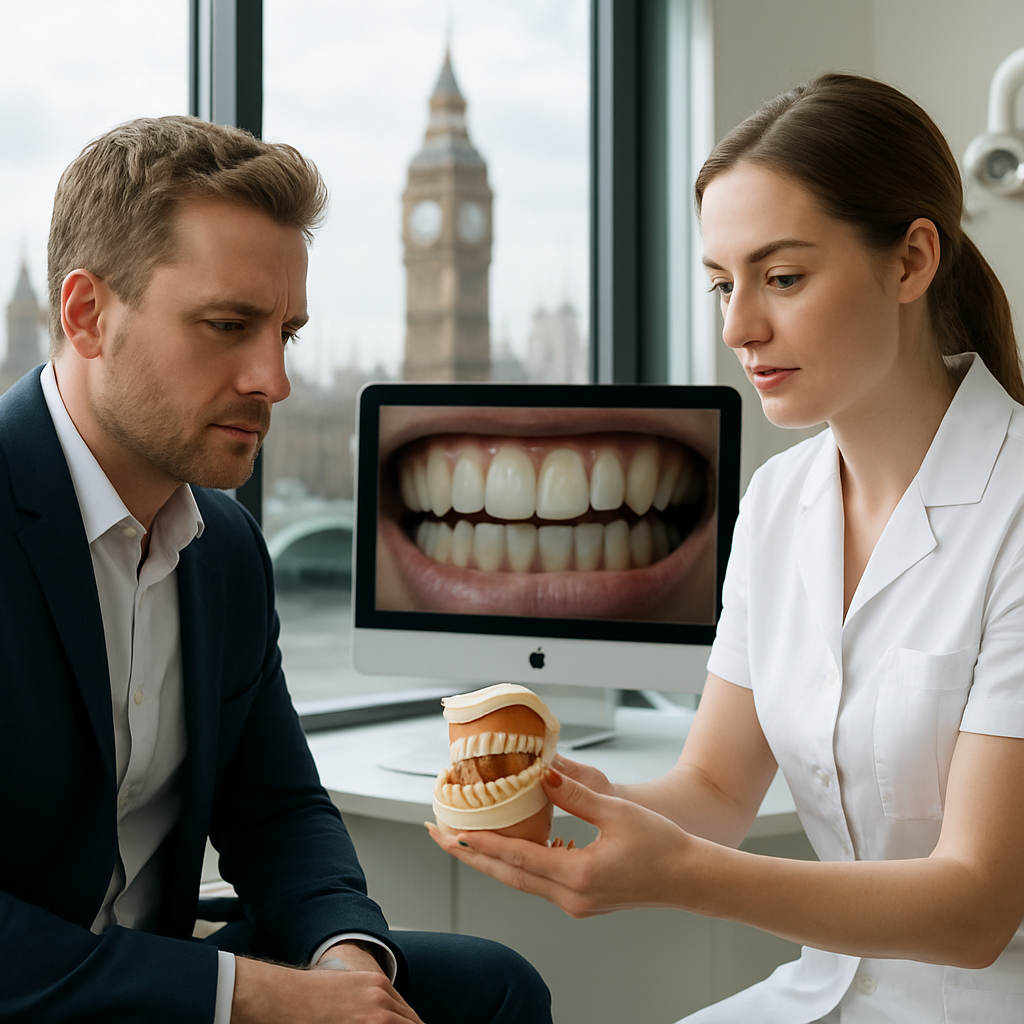 london bruxism same day Process
