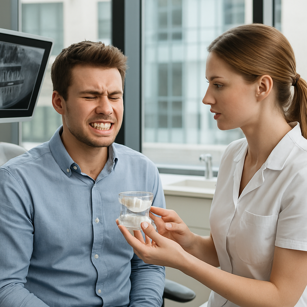 london bruxism private Process