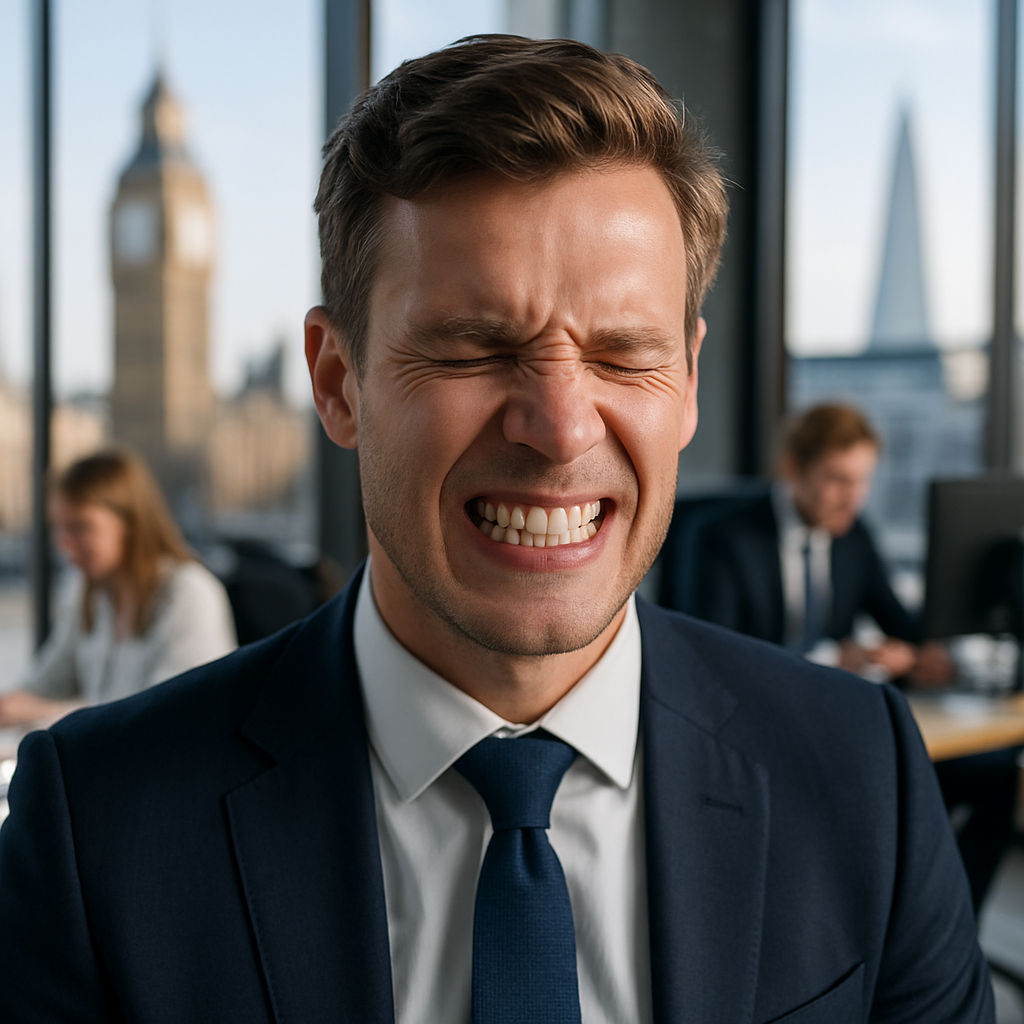 london bruxism fast Process