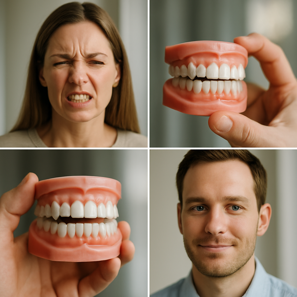 london bruxism customized - Myths vs Facts: Debunking common misconceptions surrounding london bruxism customized