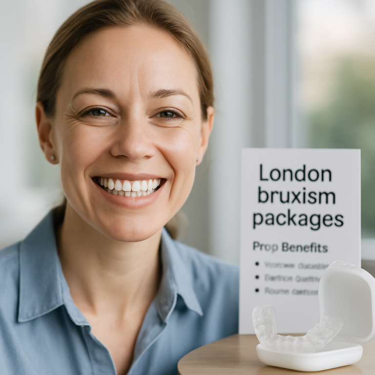 london bruxism packages - Top Benefits: Why choosing london bruxism packages can transform your oral health