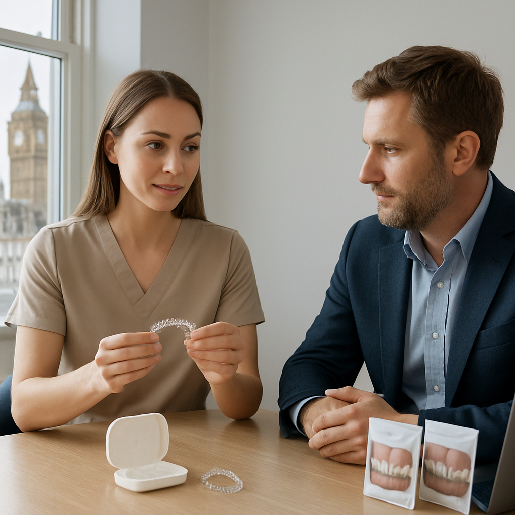 london bruxism packages Process