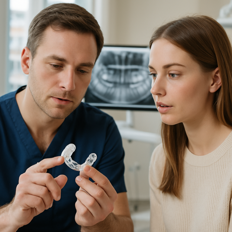 london bruxism safe - Customized Care: How clinics tailor london bruxism safe to your unique dental profile