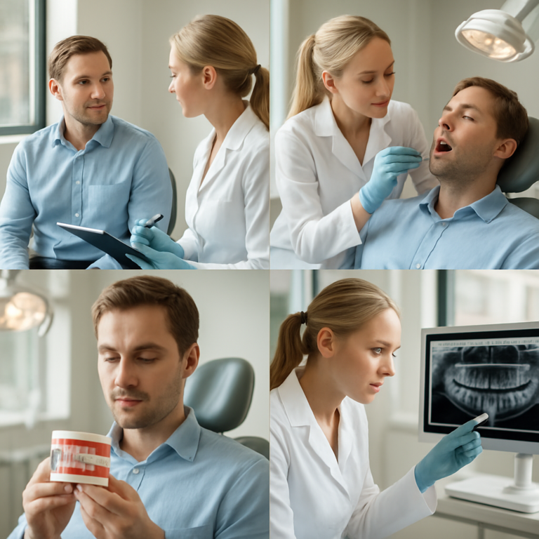 london bruxism certified - Step-by-Step Procedure: What happens during your london bruxism certified appointment