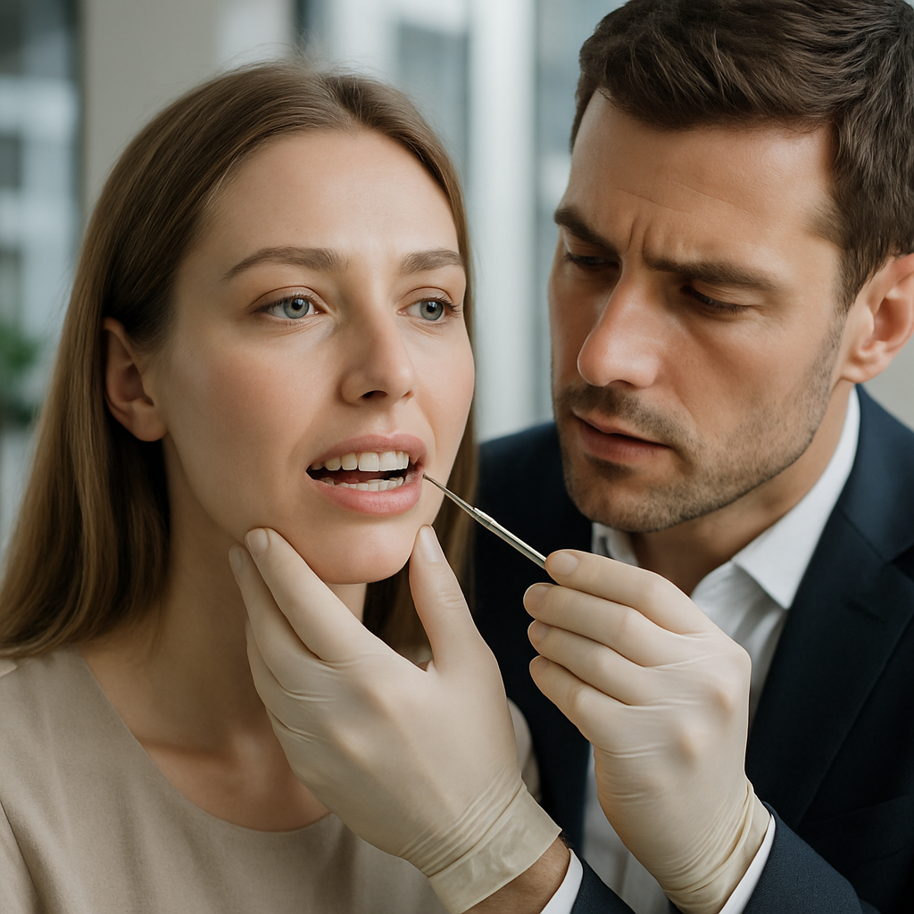 london bruxism certified Process