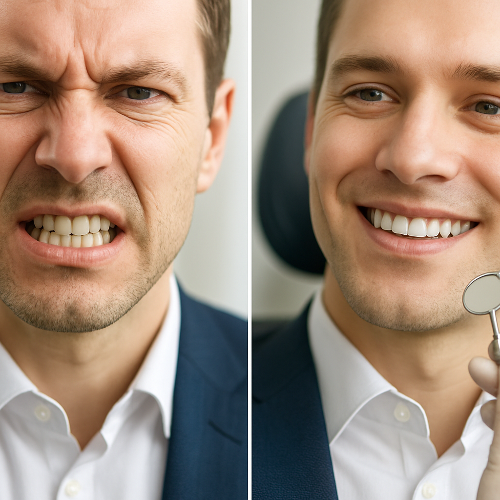 london bruxism comparison Process