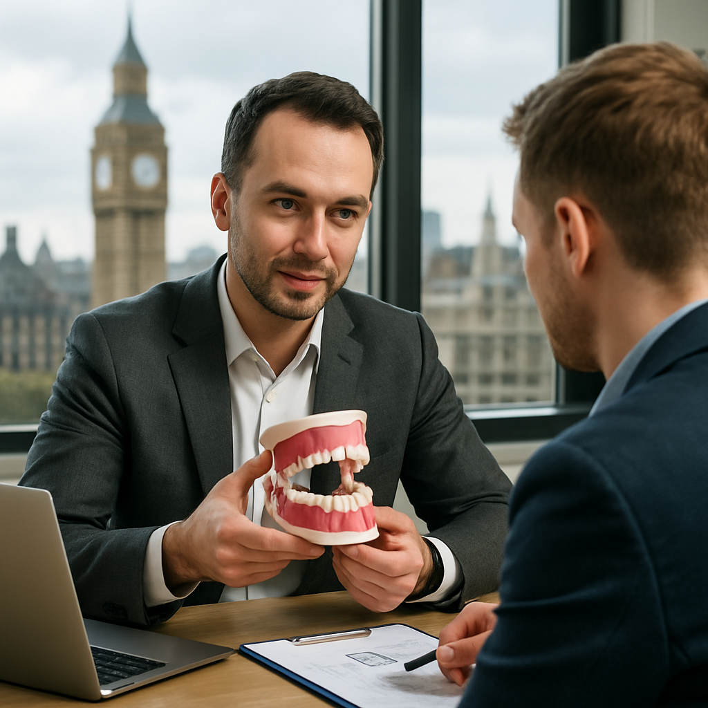 london bruxism guide Process