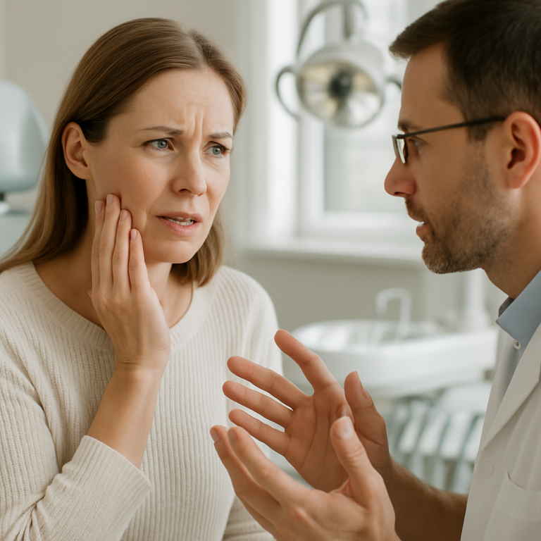 london bruxism risks - Consultation Prep: The most important questions to ask your dentist about london bruxism risks
