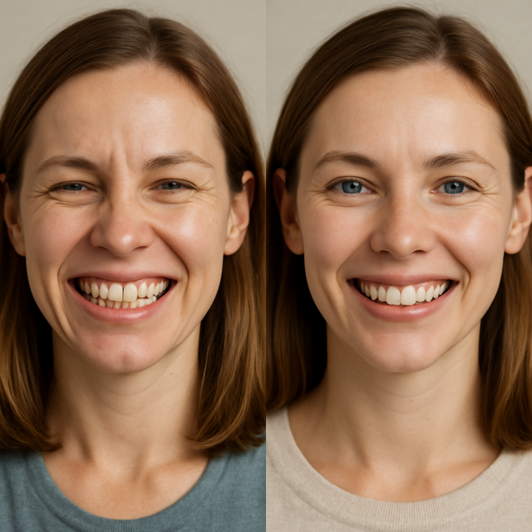 london bruxism before and after - Long-Term Results: Maintenance tips to protect your smile after london bruxism before and after