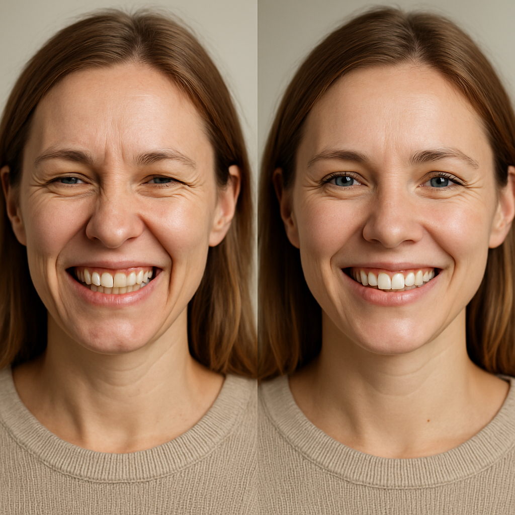 london bruxism before and after Results