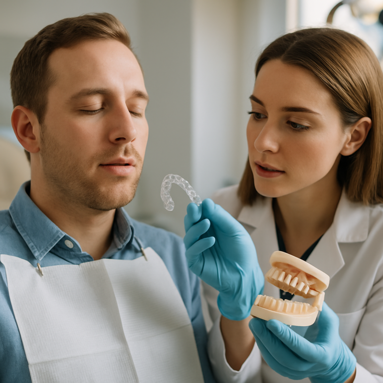 london bruxism procedure - Customized Care: How clinics tailor london bruxism procedure to your unique dental profile