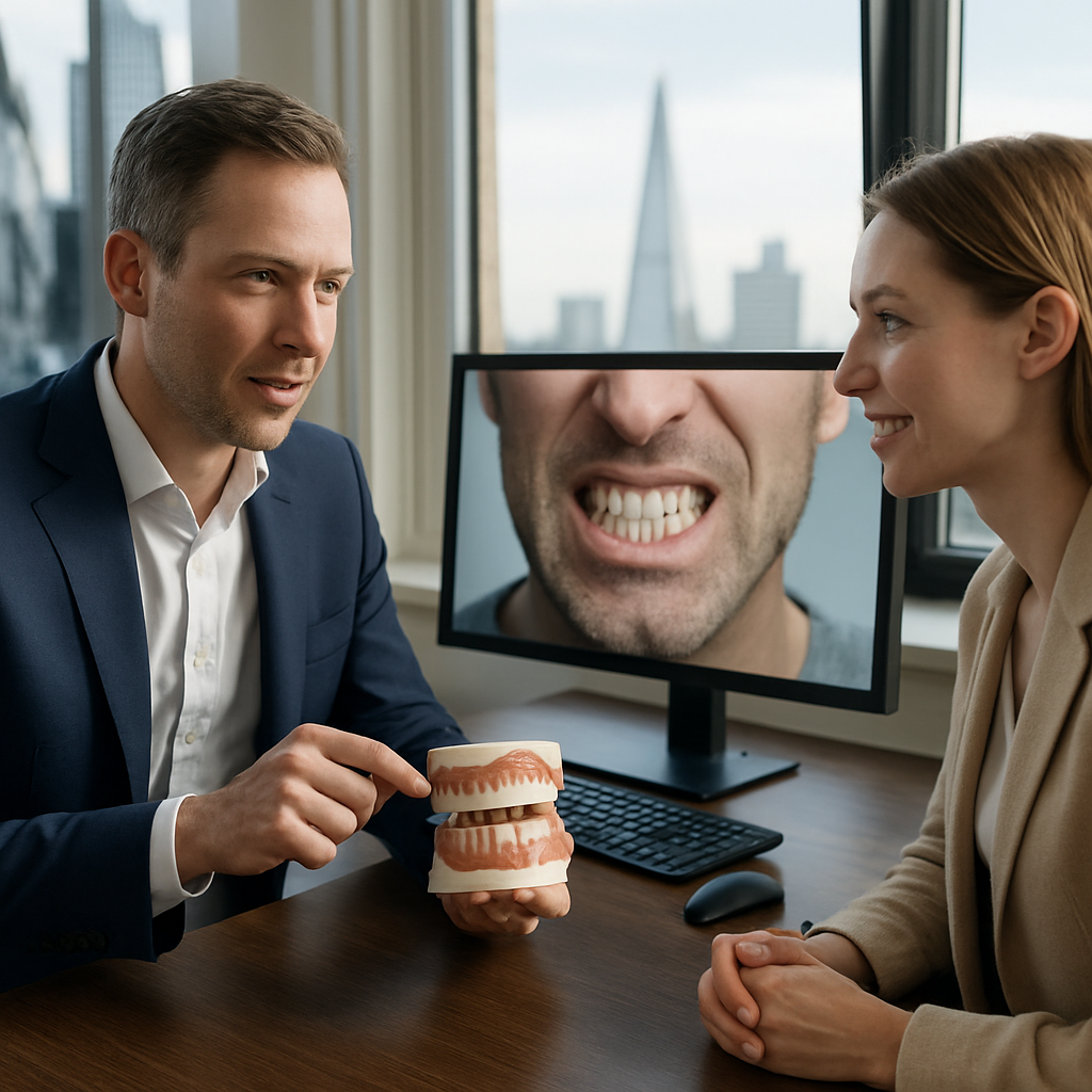 london bruxism benefits Process